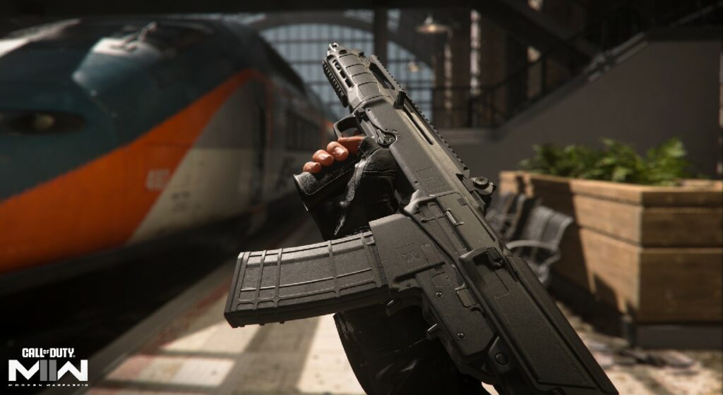 Call of Duty: Modern Warfare 2 i Warzone 2.0 – Jak odblokować karabin szturmowy Tempus Razorback