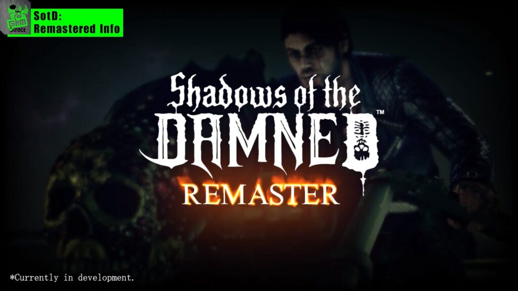 Shadows of the Damned Remastered pojawi się na wszystkich obecnych konsolach (prawdopodobnie)