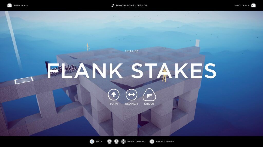 Humanity: War Trial 03 – Przewodnik po układankach Flank Stakes Humanity: War Trial 03 – Przewodnik po układankach Flank Stakes