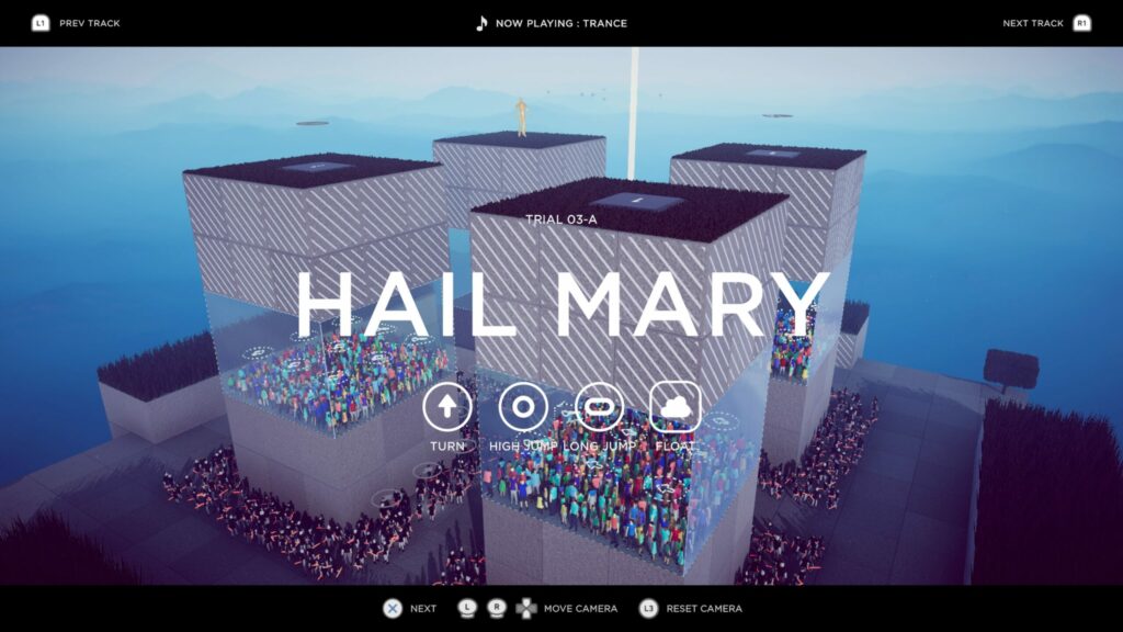 Humanity: War Trial 03-A – Zdrowaś Maryjo, przewodnik po puzzlach