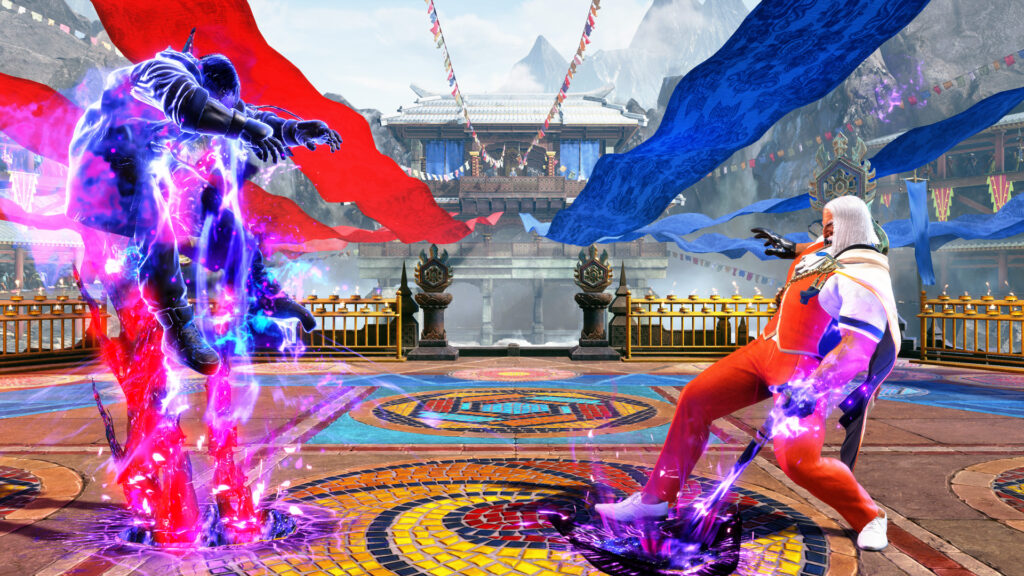 street fighter 6 JP na kolcach