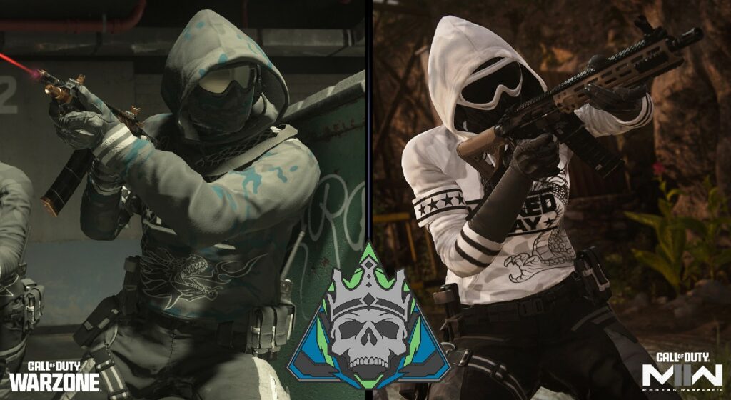 Call of Duty: Modern Warfare 2 i Warzone 2.0 – nagrody za grę rankingową sezonu 4