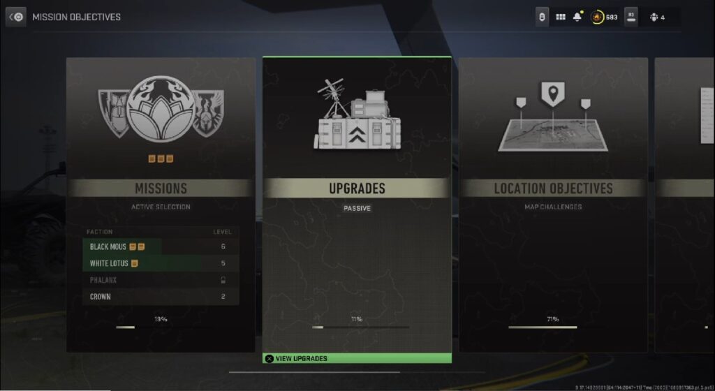 Wyjaśnienie bazy operacyjnej Warzone DMZ Forward