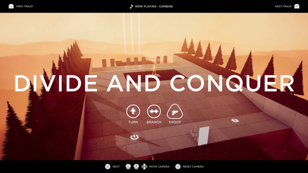 Humanity: War Trial 05 — Przewodnik po zagadkach „Dziel i rządź”. Humanity: War Trial 05 — Przewodnik po zagadkach „Dziel i rządź”.