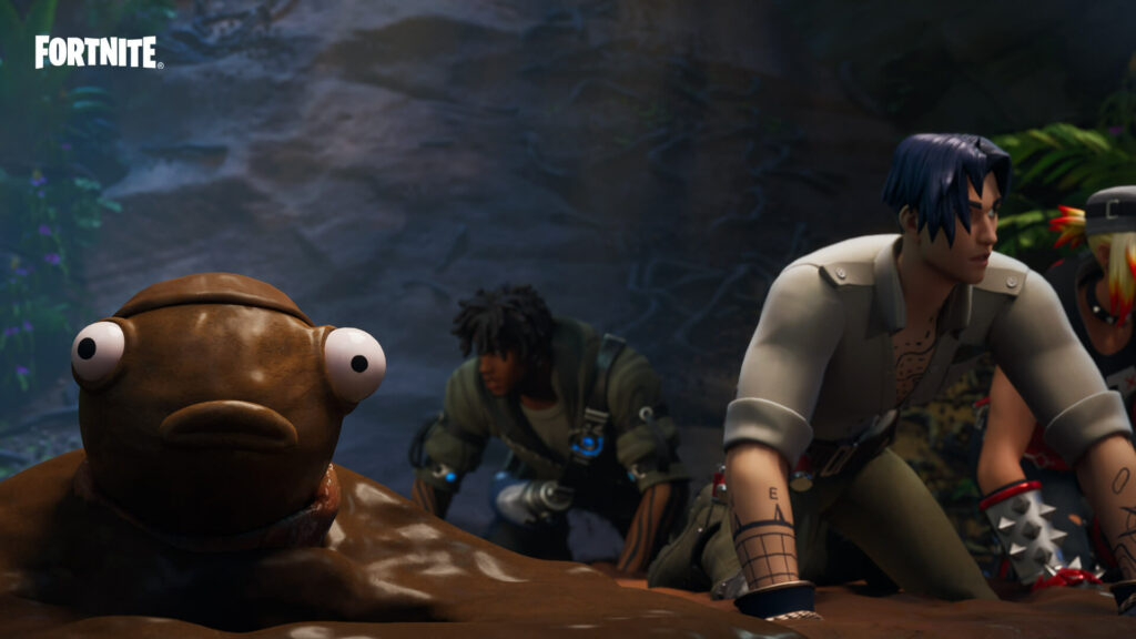 Fortnite Chapter 4 Season 3 where to find NPC characters