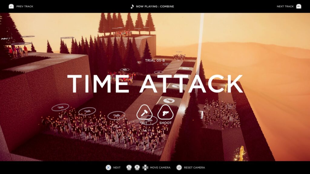 Humanity: War Trial 05-B – Przewodnik po łamigłówkach Time Attack Humanity: War Trial 05-B – Przewodnik po łamigłówkach Time Attack