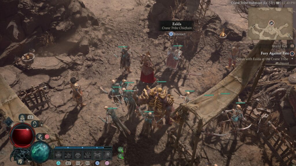 Diablo 4: Jak naprawić błąd „Fury na przekór losowi”. Diablo 4: Jak naprawić błąd „Fury na przekór losowi”.