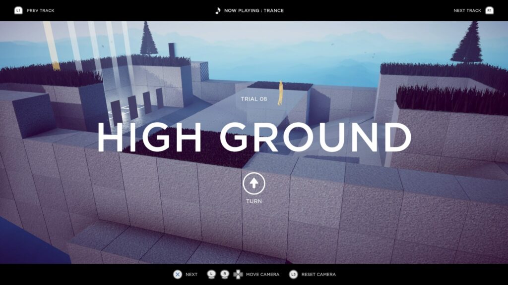 Humanity: War Trial 08 – Przewodnik po łamigłówkach wysoko położonych