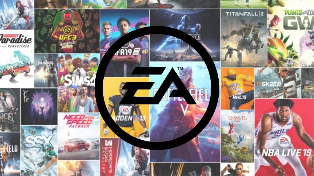 Gry Electronic Arts