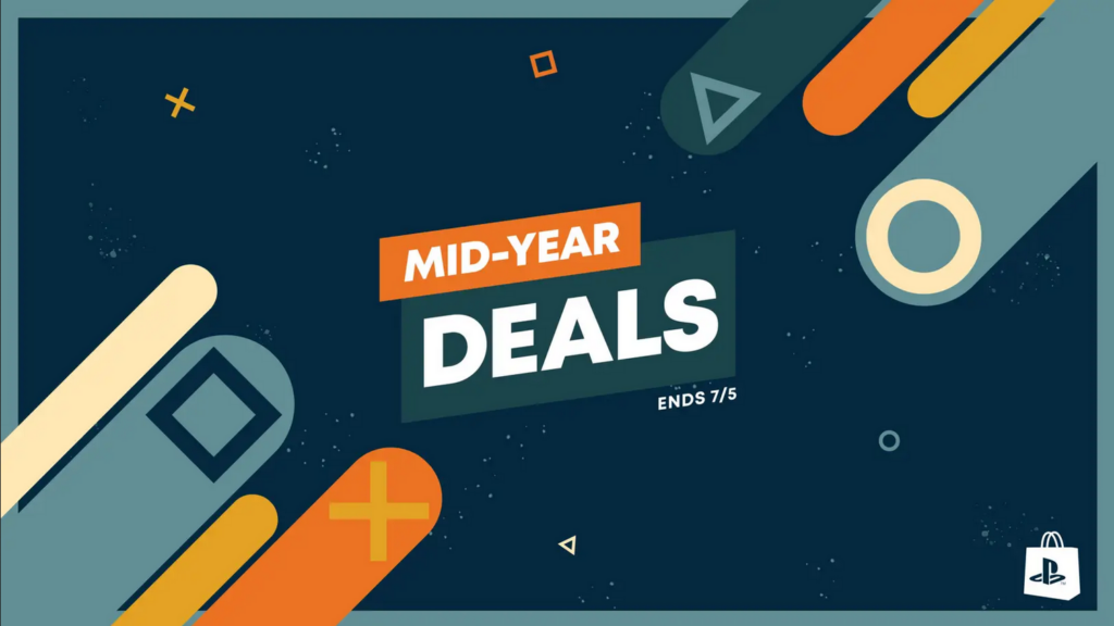 Śródroczne oferty PlayStation sięgają aż do 75% zniżki