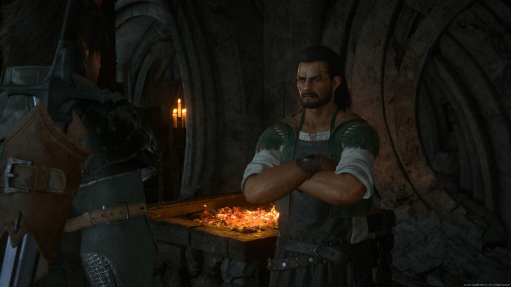 Final Fantasy 16: Najlepsze przedmioty do wytworzenia w pierwszej kolejności