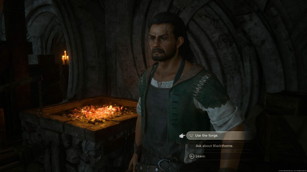 Final Fantasy 16: Blacksmith Blues Przewodnik po zadaniach pobocznych Final Fantasy 16: Blacksmith Blues Przewodnik po zadaniach pobocznych