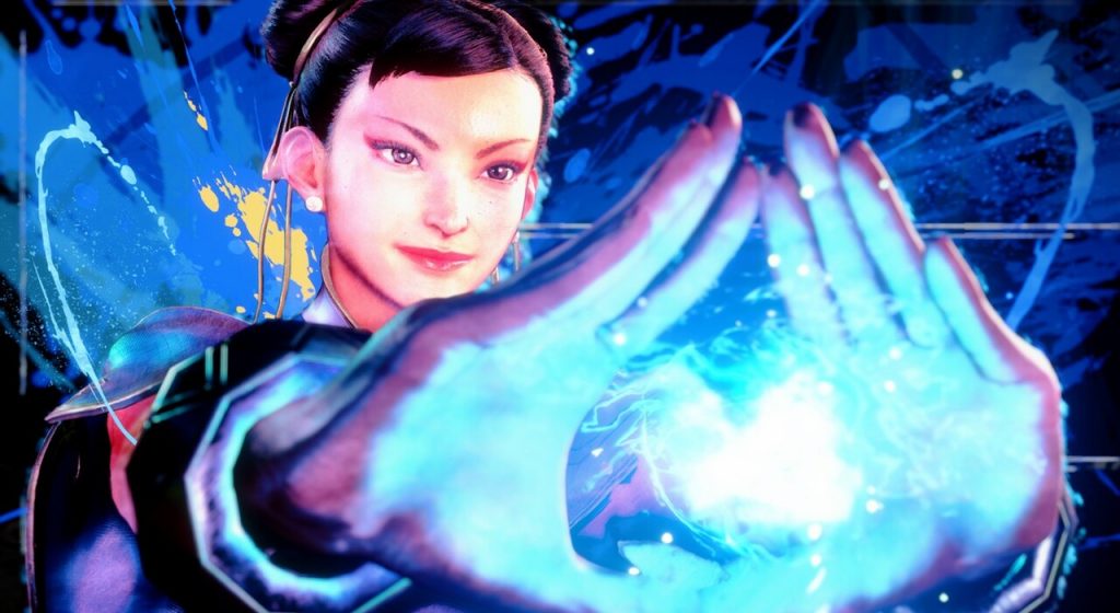 Street Fighter 6 Chun Li