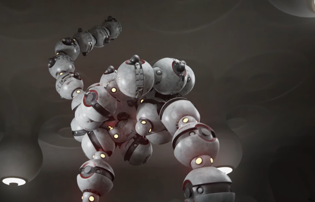 Atomic Heart potwierdza, że ​​wkrótce pojawi się nowy niebezpieczny robot