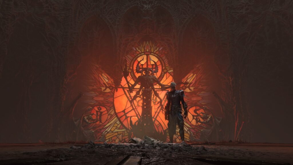 Piekielna Katedra w Diablo 4