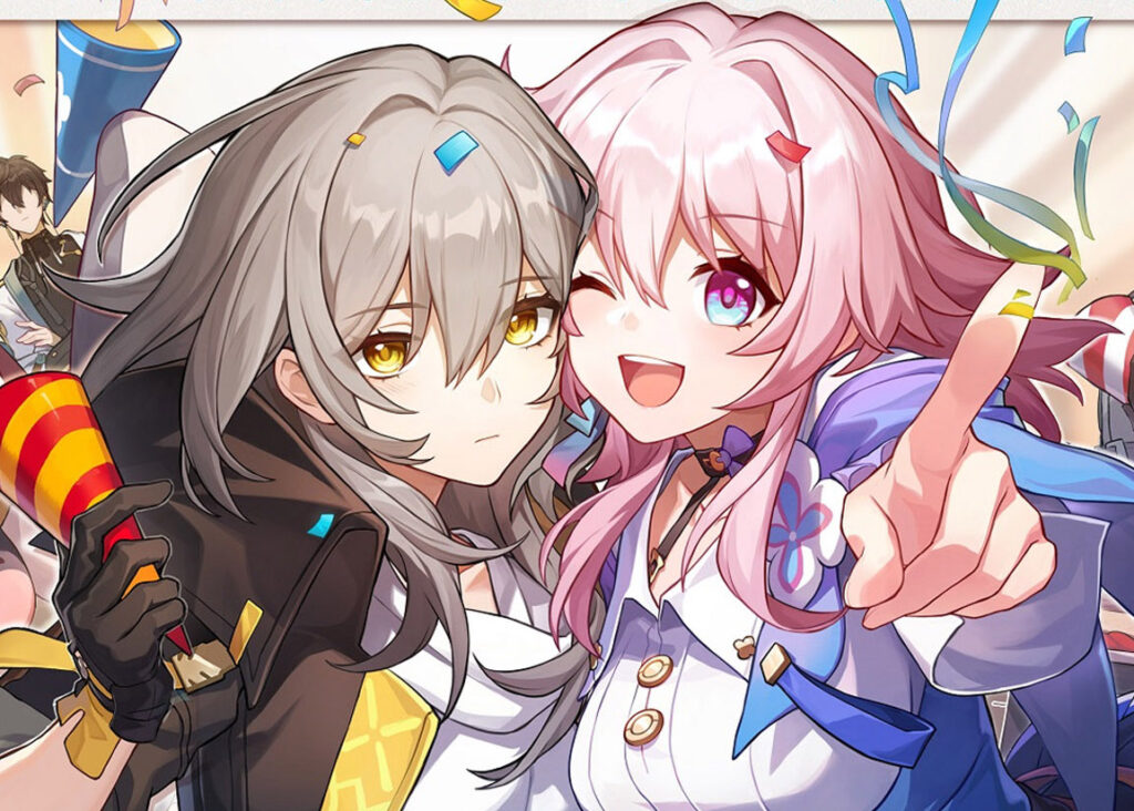 Jak realizować kody w grze Honkai: Star Rail