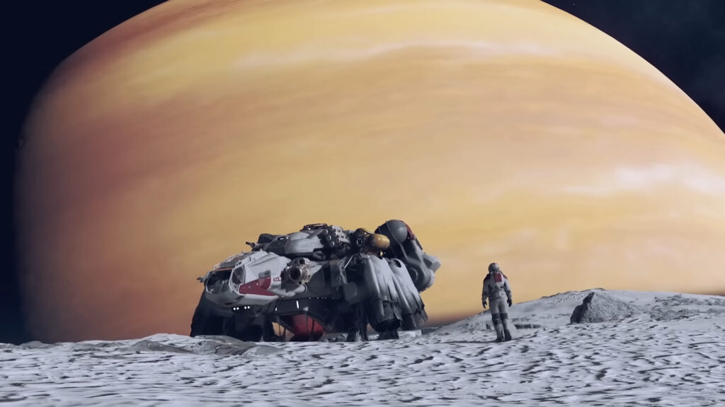 Twórcy Starfield zapowiadają kuchnie, z którymi się spotkasz