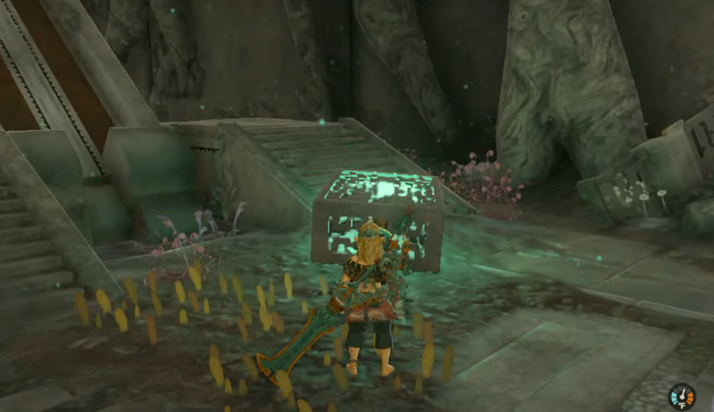 The Legend of Zelda: Tears of the Kingdom – Jak ukończyć Świątynię Ducha