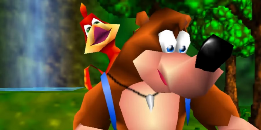 Twórcy Banjo-Kazooie wątpią, czy będzie Banjo-Kazoo-Three Twórcy Banjo-Kazooie wątpią, czy będzie Banjo-Kazoo-Three