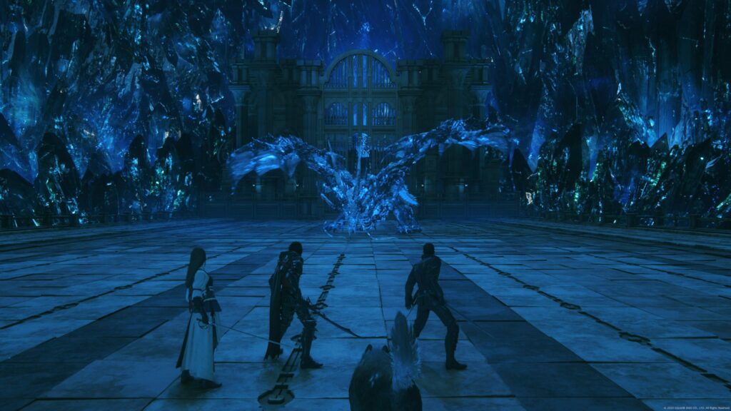 Final Fantasy 16: Akashic Dragon Boss przewodnik