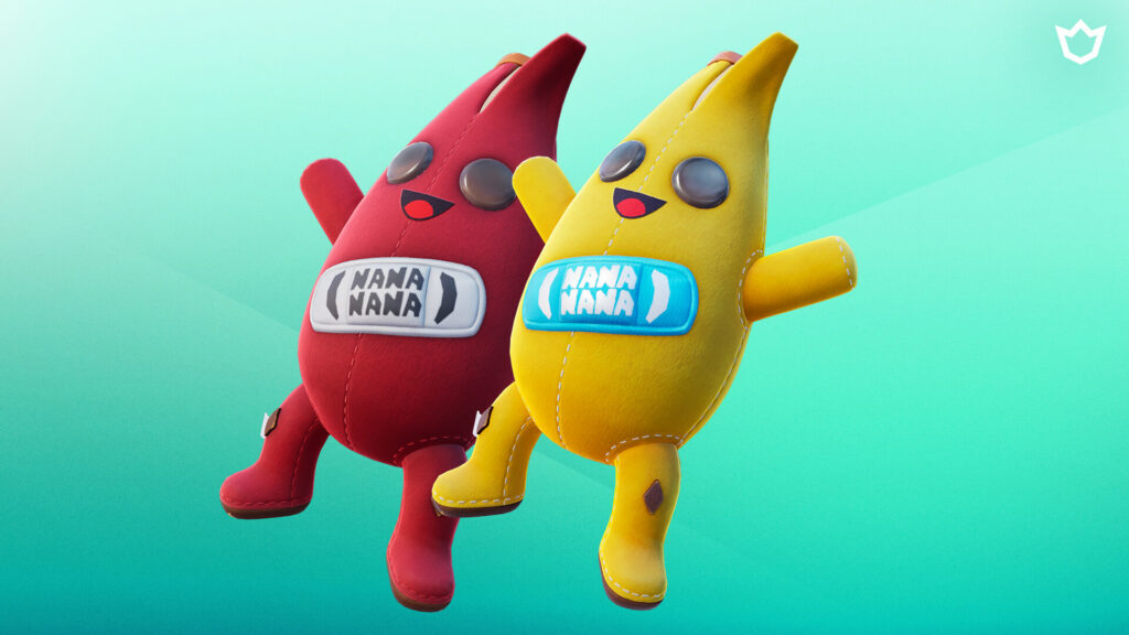 Fortnite: Jak zdobyć plecak Nanner Buddy Fortnite how to get the nanner back bling