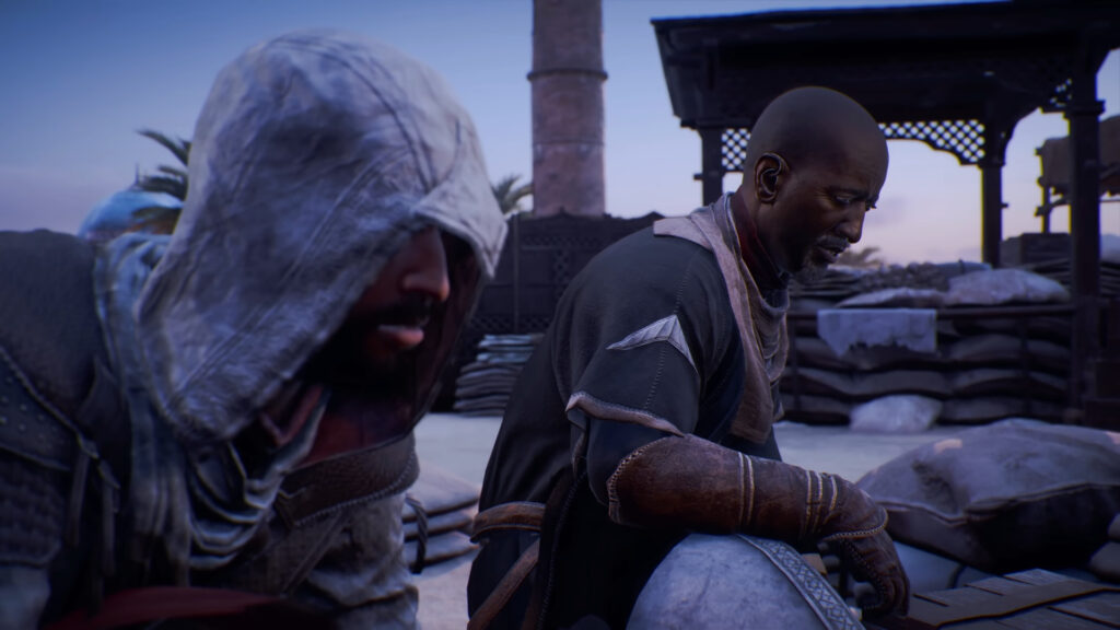 Twórcy Assassin’s Creed Mirage starają się odtworzyć historyczny Bagdad Twórcy Assassin's Creed Mirage starają się odtworzyć historyczny Bagdad