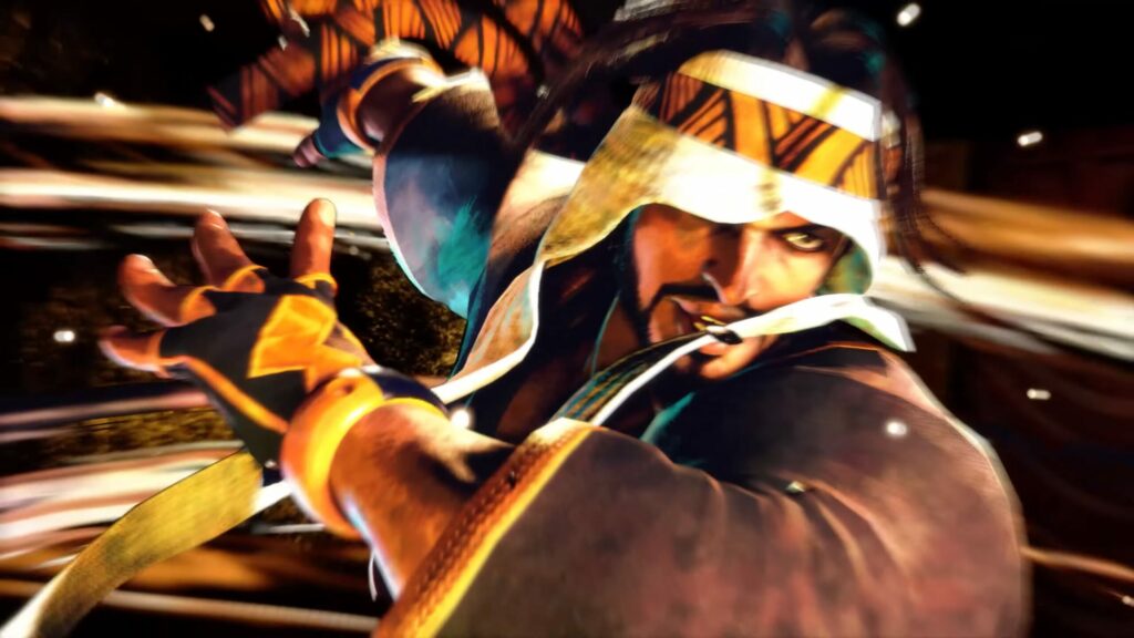 Rashid wskakuje do Street Fighter 6 Rashid wskakuje do Street Fighter 6