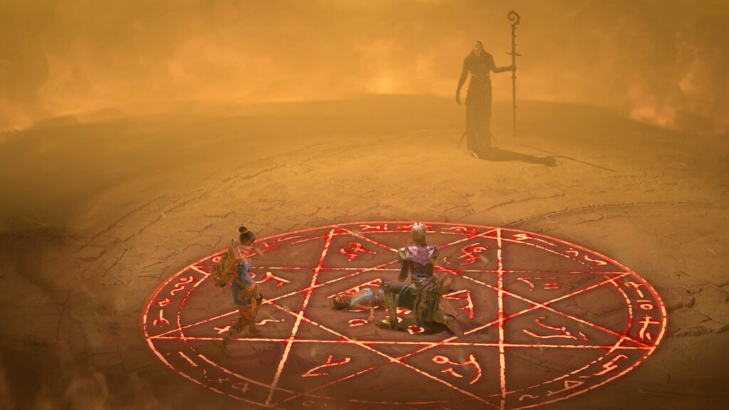 Diablo 4: Jak tworzyć Pieczęcie Koszmaru | Przewodnik odblokowania okultysty Diablo 4: Jak tworzyć Pieczęcie Koszmaru | Przewodnik odblokowania okultysty