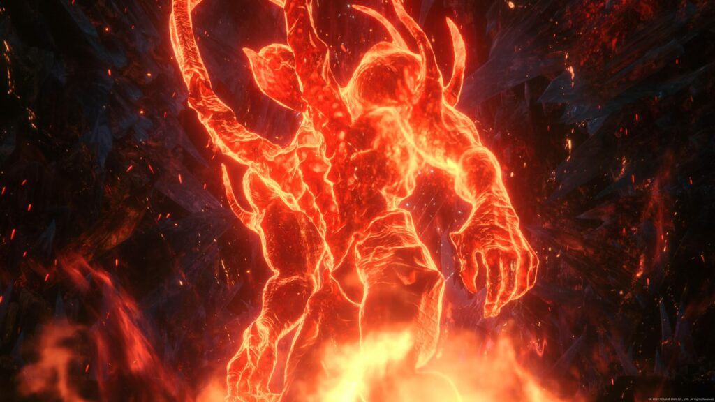 Final Fantasy 16: Przewodnik bossa Liquid Flame Final Fantasy 16: Przewodnik bossa Liquid Flame