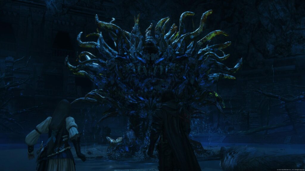 Final Fantasy 16: Akashic Morbol Przewodnik bossa