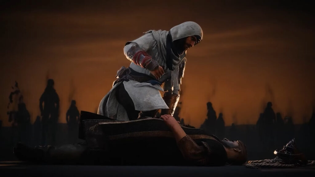 Twórcy Assassin’s Creed Mirage dają głębsze spojrzenie na Basima Twórcy Assassin's Creed Mirage dają głębsze spojrzenie na Basima