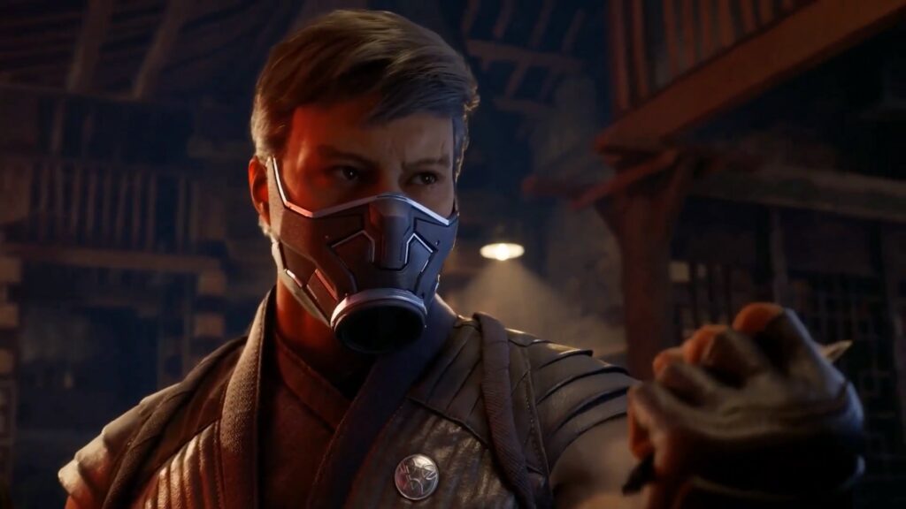 Plotka: Czy Smoke z Mortal Kombat 1 może być oryginalnym Scorpionem?