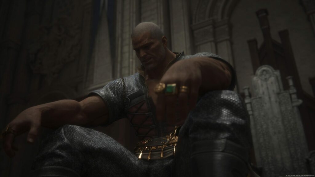 Final Fantasy 16: Przewodnik po Hugo Bossie