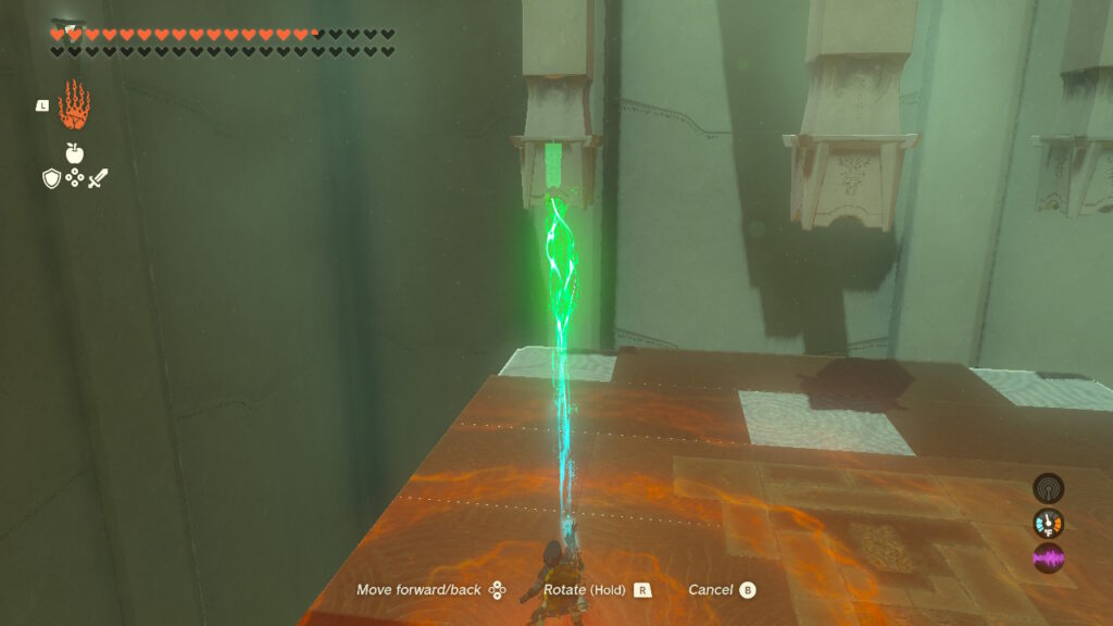 The Legend of Zelda: Łzy królestwa