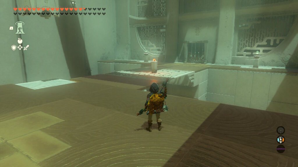 The Legend of Zelda: Tears of the Kingdom – jak ukończyć świątynię Karahatag The Legend of Zelda: Tears of the Kingdom – jak ukończyć świątynię Karahatag