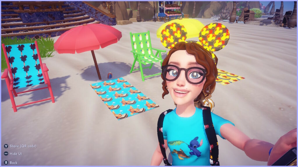 Disney Dreamlight Valley wprowadzi nową funkcję o nazwie DreamSnaps