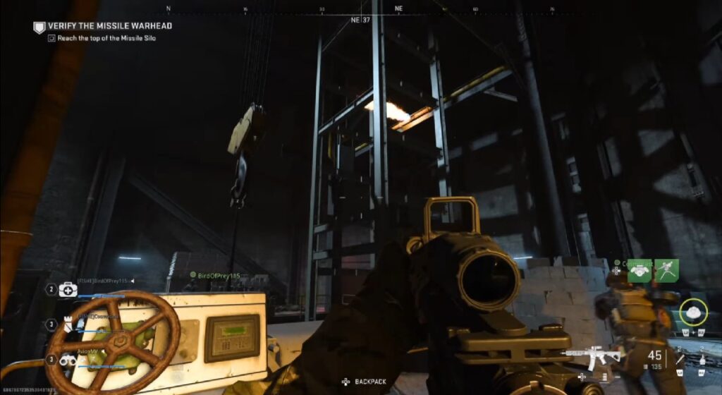 Opis przejścia odcinka 2 Modern Warfare 2 Atomgrad Raid