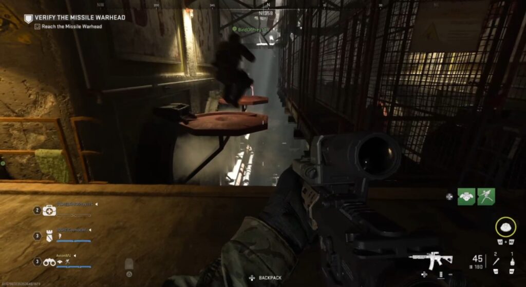 Opis przejścia odcinka 2 Modern Warfare 2 Atomgrad Raid