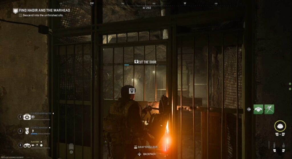 Opis przejścia Modern Warfare 2 Atomgrad Raid Episode 3