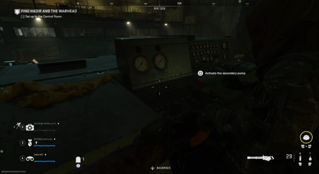 Opis przejścia Modern Warfare 2 Atomgrad Raid Episode 3
