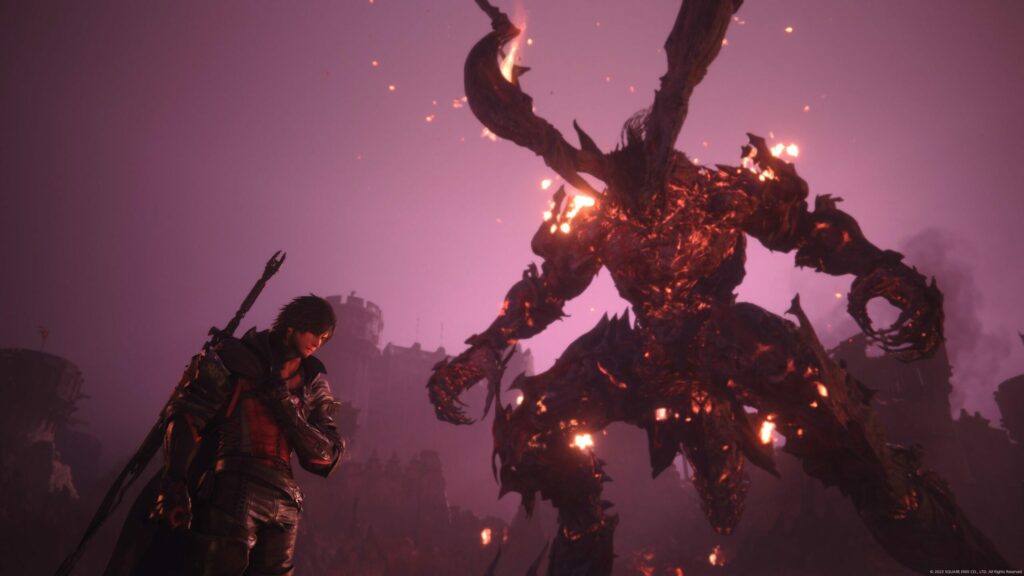 Przewodnik Final Fantasy 16: Infernal Eikon Boss Przewodnik Final Fantasy 16: Infernal Eikon Boss