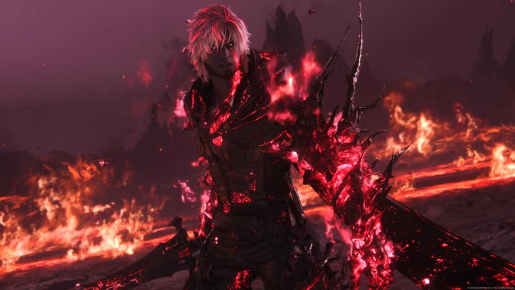 Przewodnik Final Fantasy 16: Infernal Shadow Boss