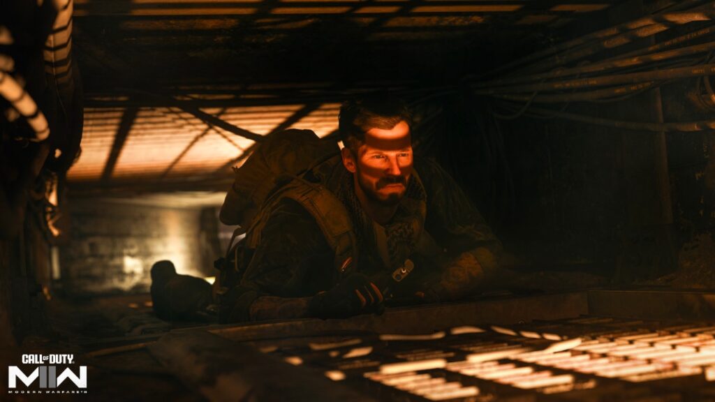 Modern Warfare 2 Sezon 4 Reaktywacja