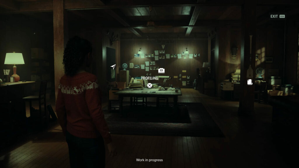 Alan Wake 2 Nowy materiał filmowy daje graczom spojrzenie na miejsce umysłu