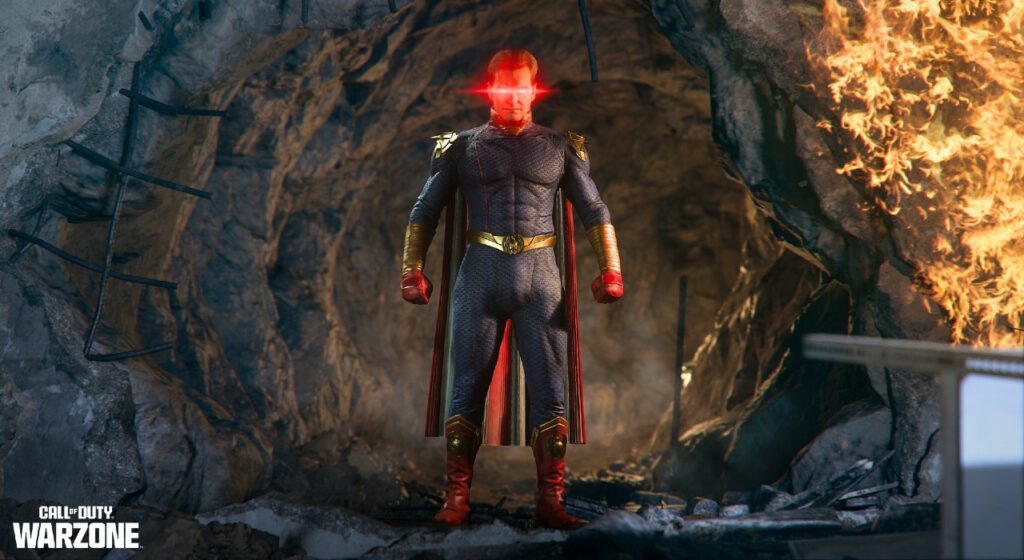 Call of Duty: Modern Warfare 2 i Warzone 2.0 – Wyjaśnienie wydarzenia crossover dla chłopców