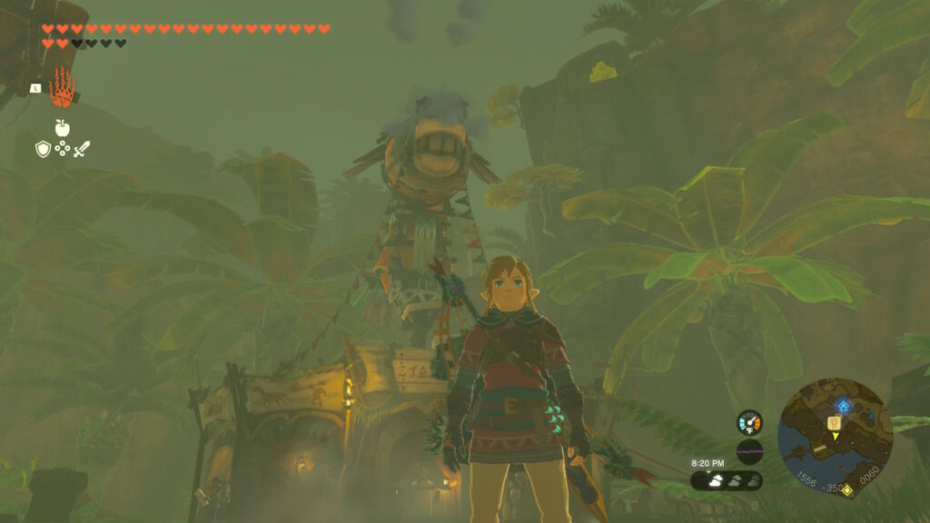 Łzy królestwa: gdzie znaleźć wszystkie stadniny koni |  Lokalizacje na mapie