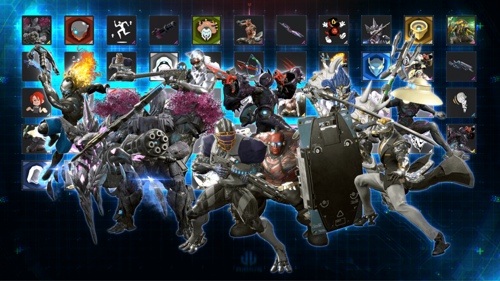 Exoprimal jest już dostępne na Steam, PlayStation, Xbox Exoprimal jest już dostępne na Steam, PlayStation, Xbox