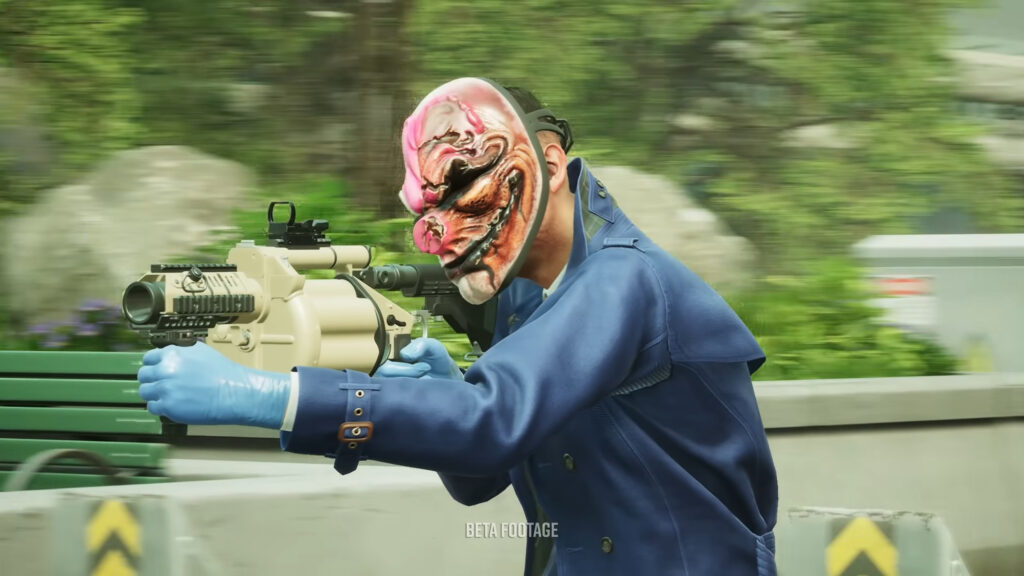 Payday 3 będzie wymagać stałego połączenia z Internetem