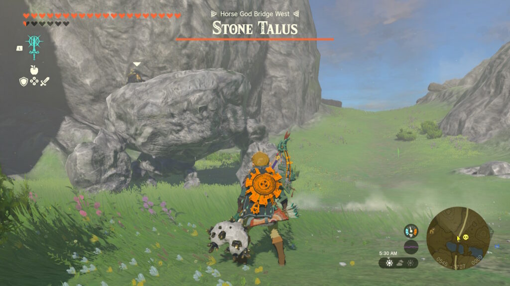 Łzy Królestwa: Jak zdobyć diamenty |  Lokalizacje rzadkich kamieni kości skokowej