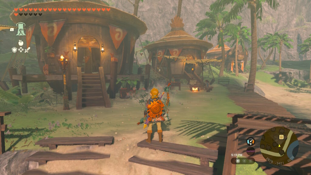 Łzy królestwa: 10 nagród, które otrzymasz za odbudowę wioski Lurelin Łzy królestwa: 10 nagród, które otrzymasz za odbudowę wioski Lurelin